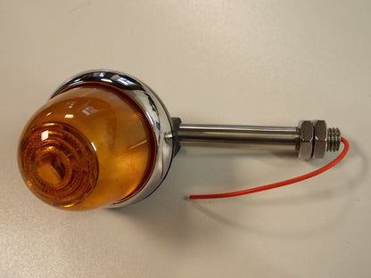 Turn signal Jawa 350/634 old version, long