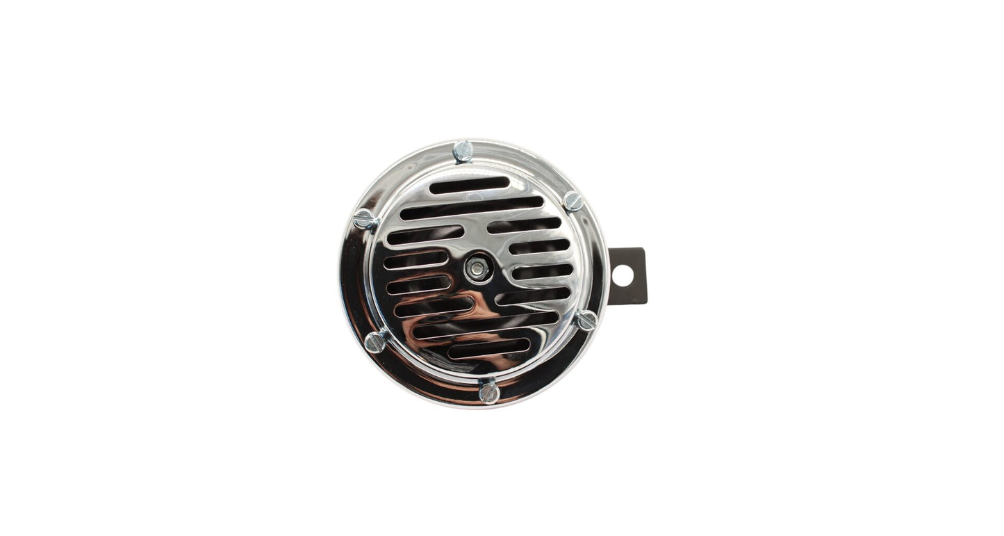 Horn JAWA ČZ Kývačka Chrome Grille