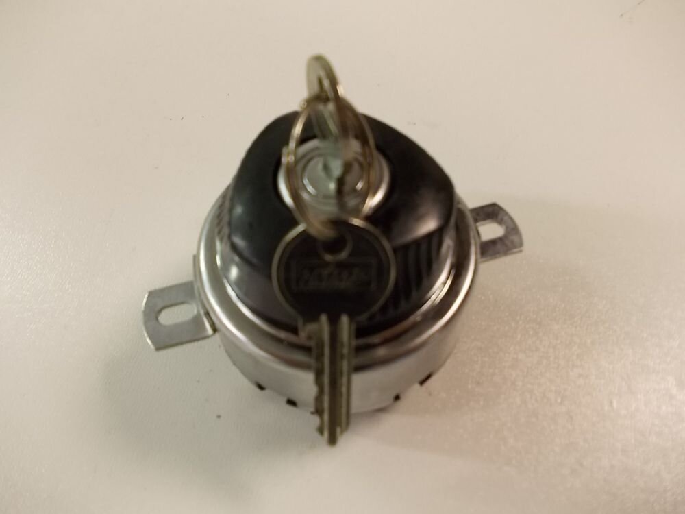 Ignition Switch Box JAWA Panelka 2 Keys