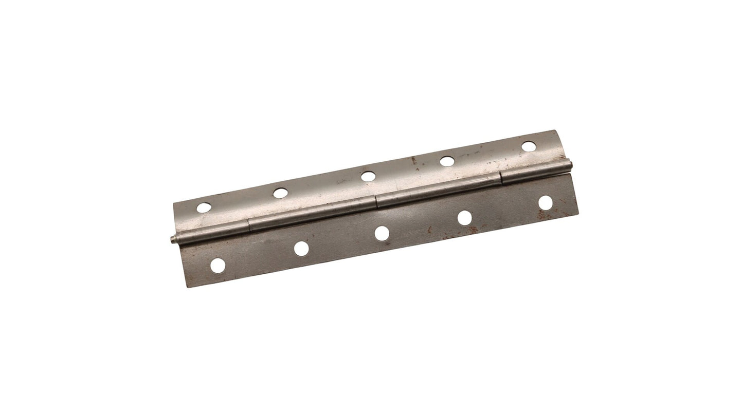 Toolbox hinge Jawa Pérák, ČZ, with holes