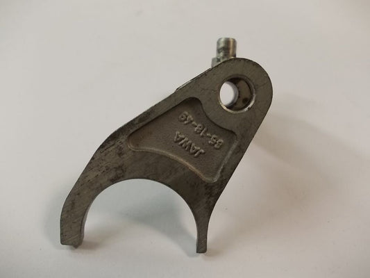 Shifting fork Jawa 350/634 forged, Mototechna