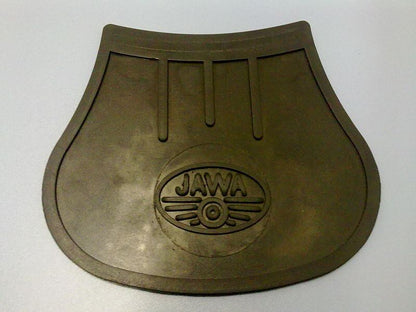 Mudguard Mudflap with Jawa Logo