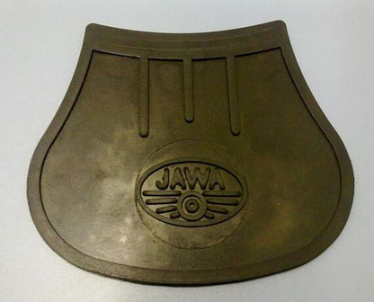 Mudguard Mudflap with Jawa Logo