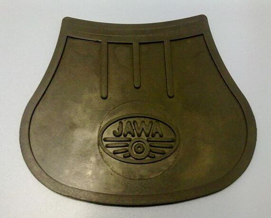 Mudguard Mudflap with Jawa Logo