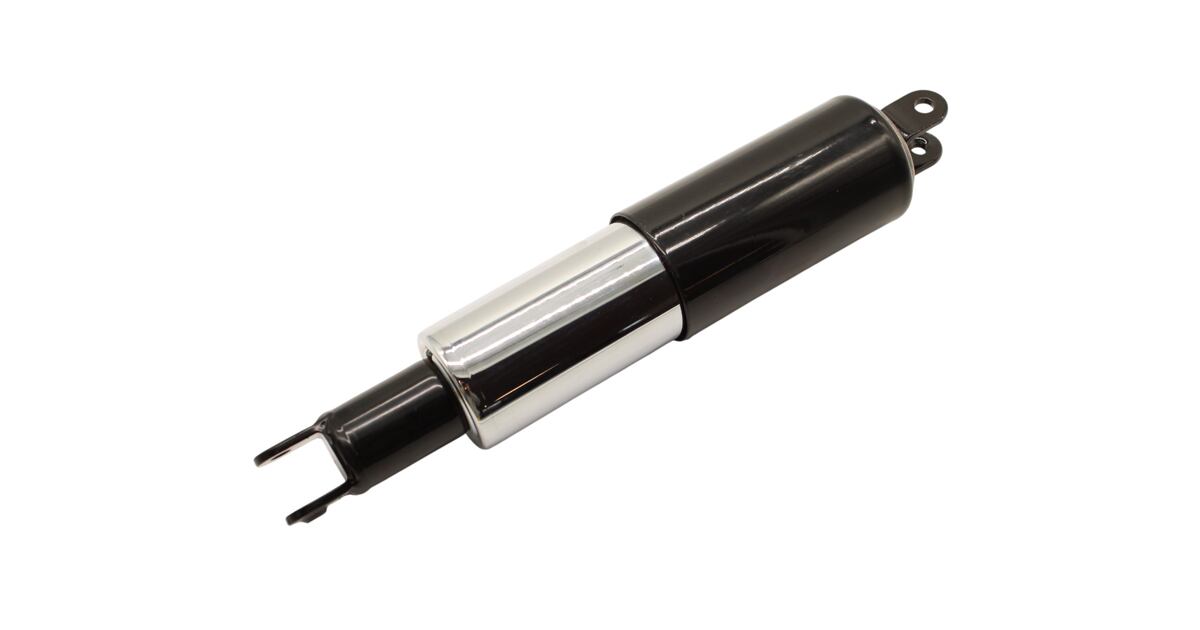 Rear Shock Absorber Jawa ČZ Black Czech