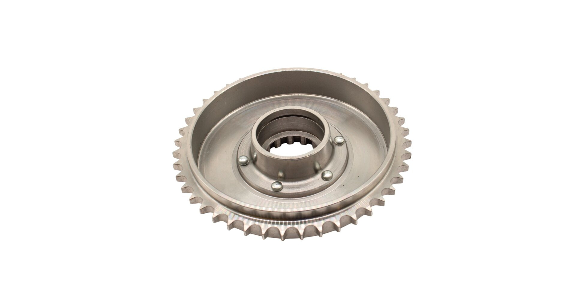 Sprocket Jawa Pérák 150mm 44T, unfinished