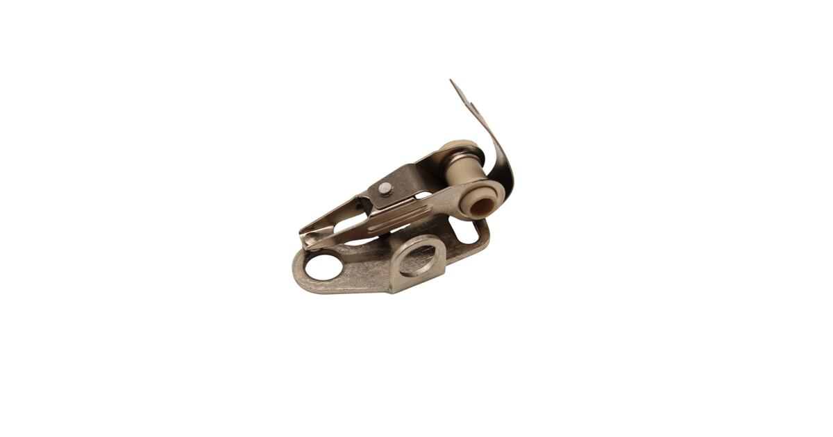 Contact Breaker Hammer Duells Spring with Groove