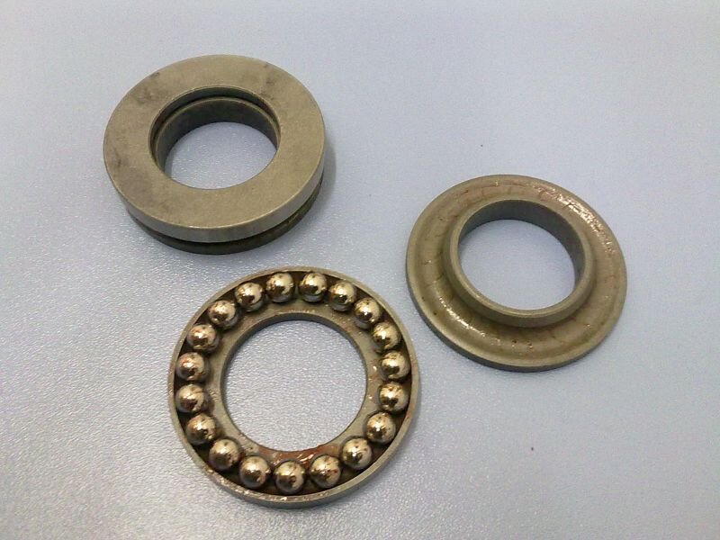 Steering Head Bearing Set Jawa ČZ Complete