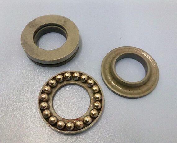 Steering Head Bearing Set Jawa ČZ Complete