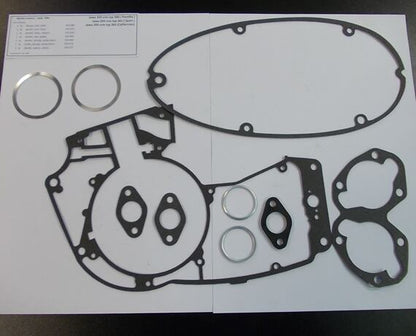 Complete Engine Gasket Set Jawa 350/360