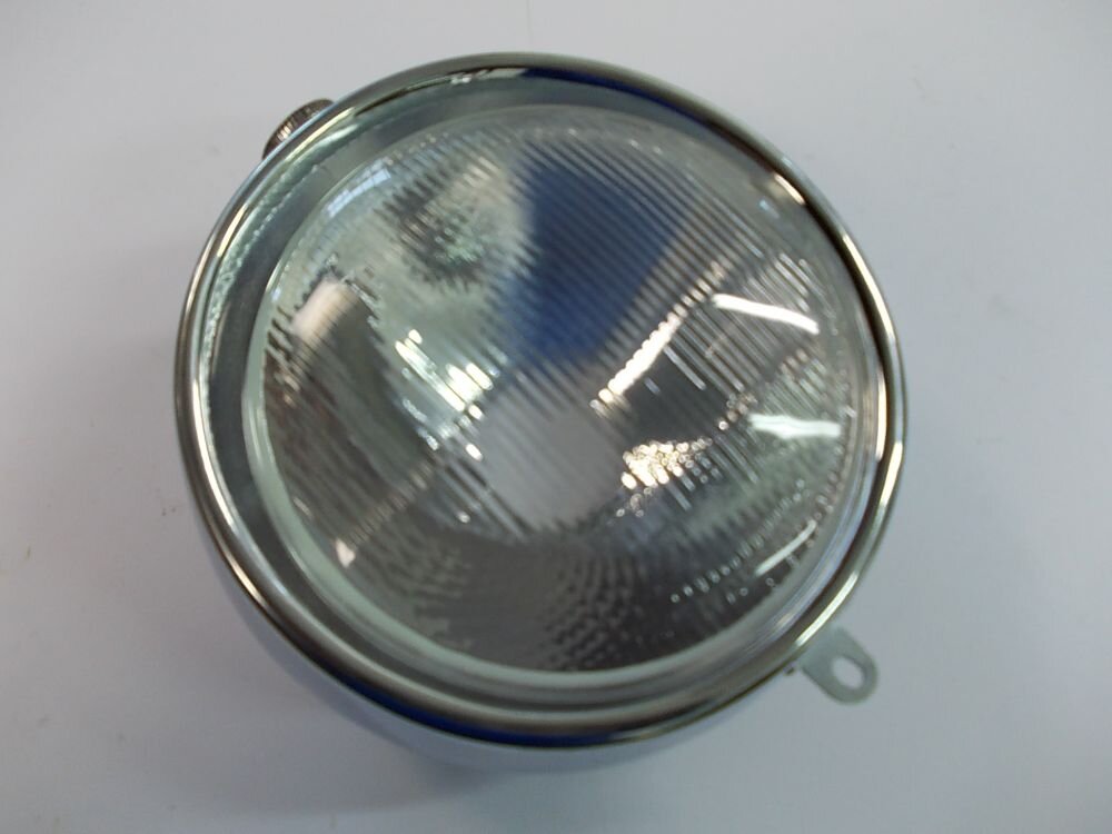 Front Headlight Reflector JAWA Panelka