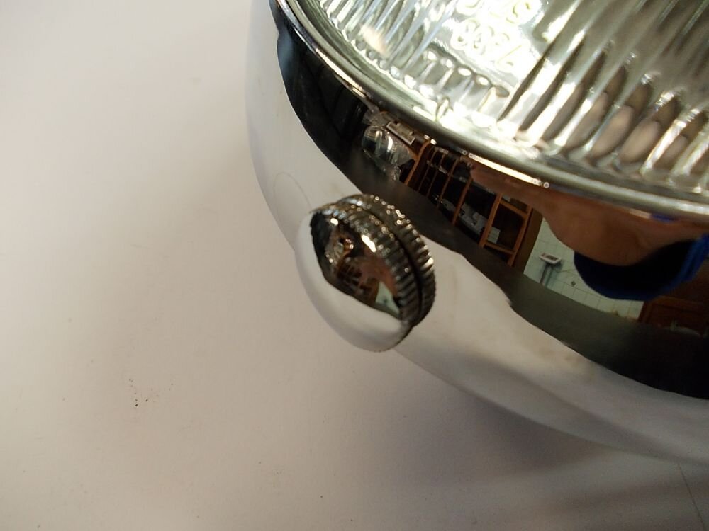 Headlight/Reflector Jawa Kývačka, Imported