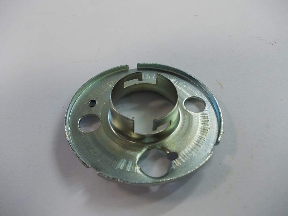 Headlight base Jawa, sheet metal, e.g. kýv,pio