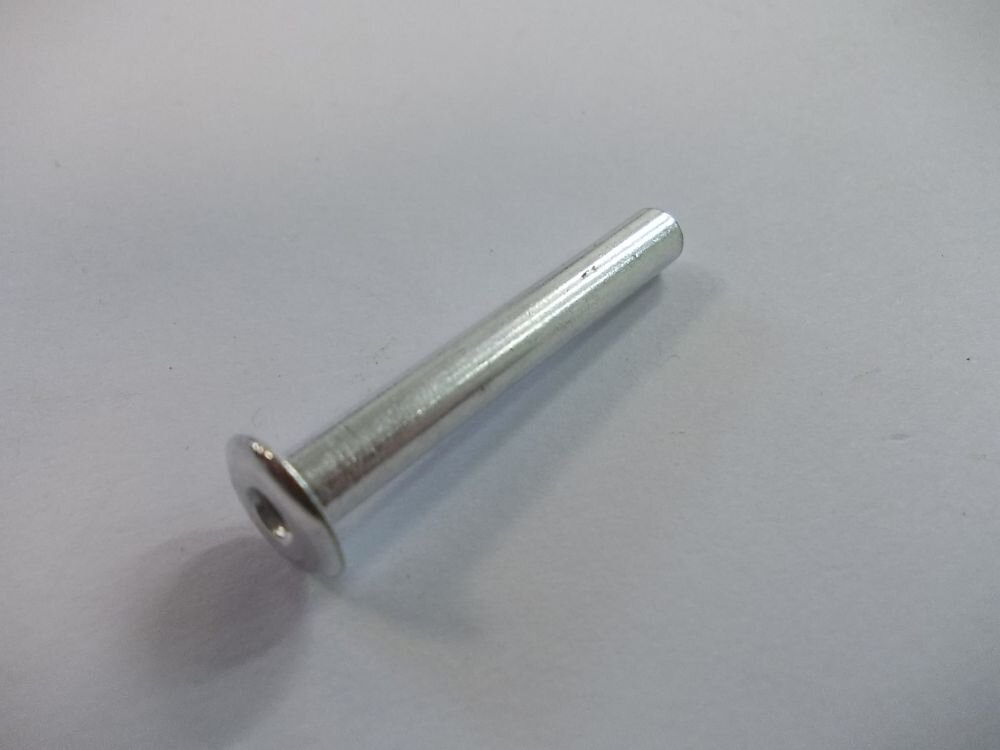 Aluminum Rivet Chain Cover Rubber Guide