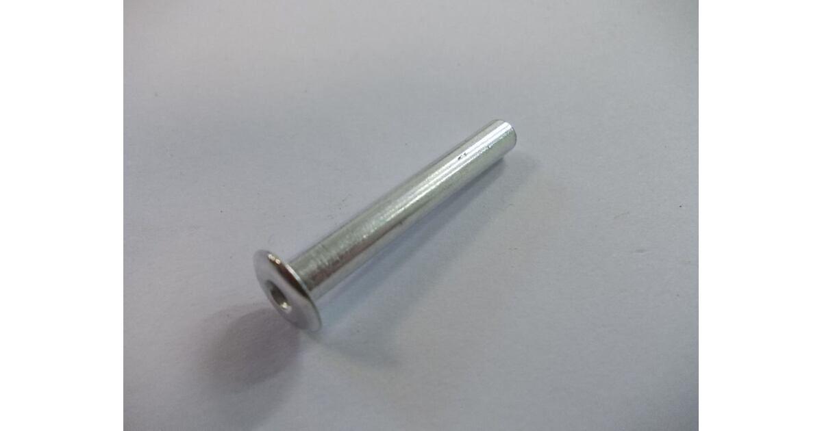 Aluminum Rivet Chain Cover Rubber Guide