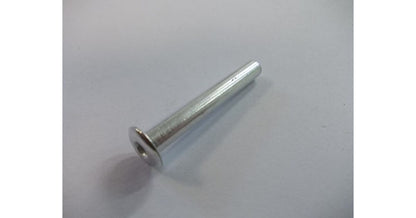 Aluminum Rivet Chain Cover Rubber Guide