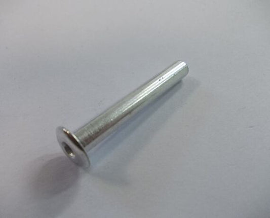 Aluminum Rivet Chain Cover Rubber Guide