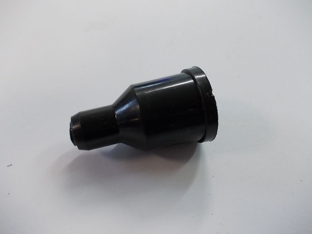 Rubber Boot HT Ignition Cable End