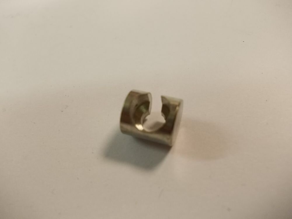 Slotted Cable Barrel 8x9mm