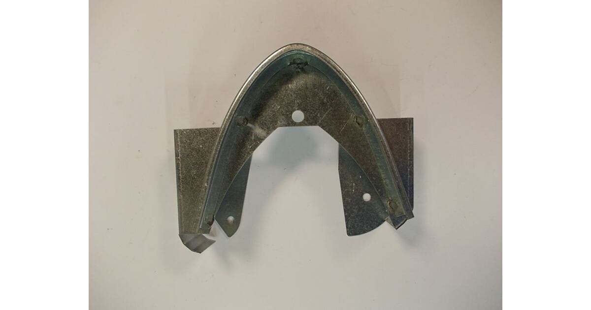 Chain Guard Extension Jawa 350/354 360 361