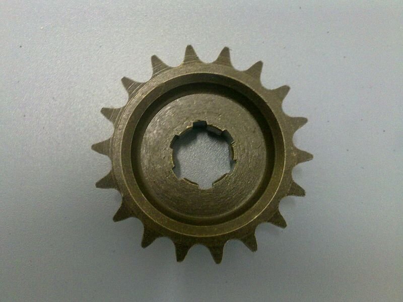 Chain Sprocket Jawa 18 Teeth