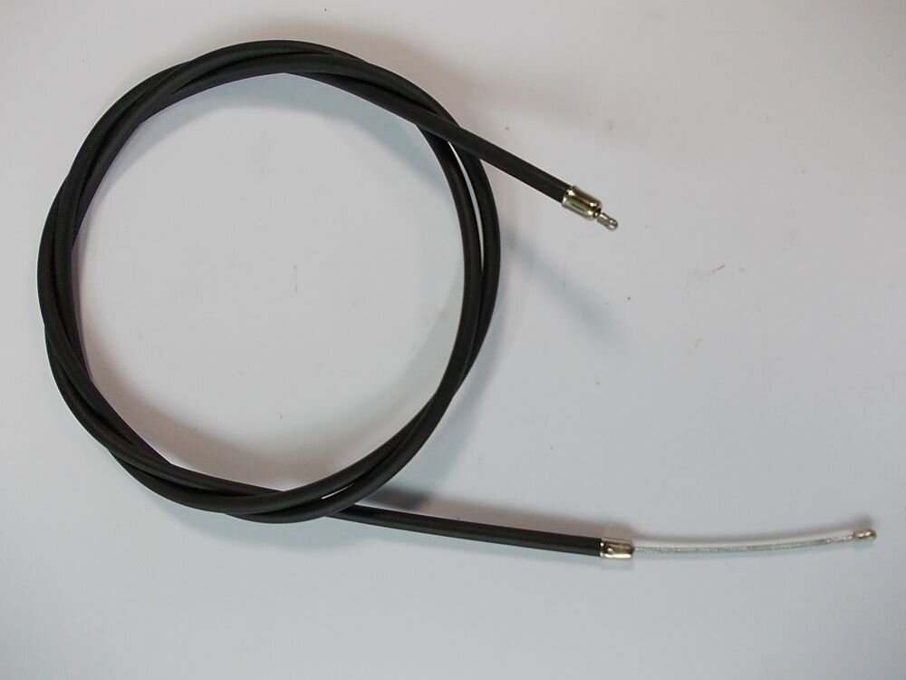 Throttle cable ČZ 175 scooter, twist grip
