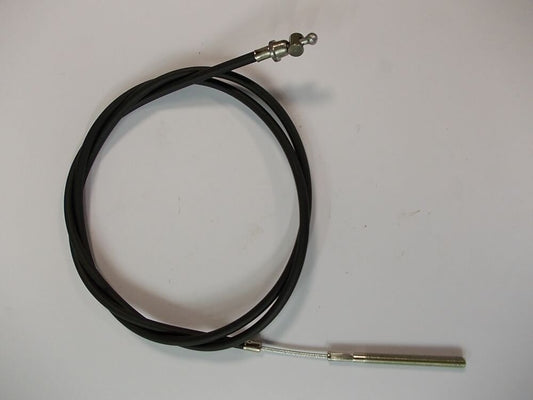 Front brake cable without adjusting screw ČZ 175 scooter