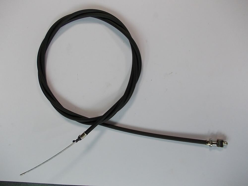 Clutch cable without adjusting screw ČZ 175 scooter