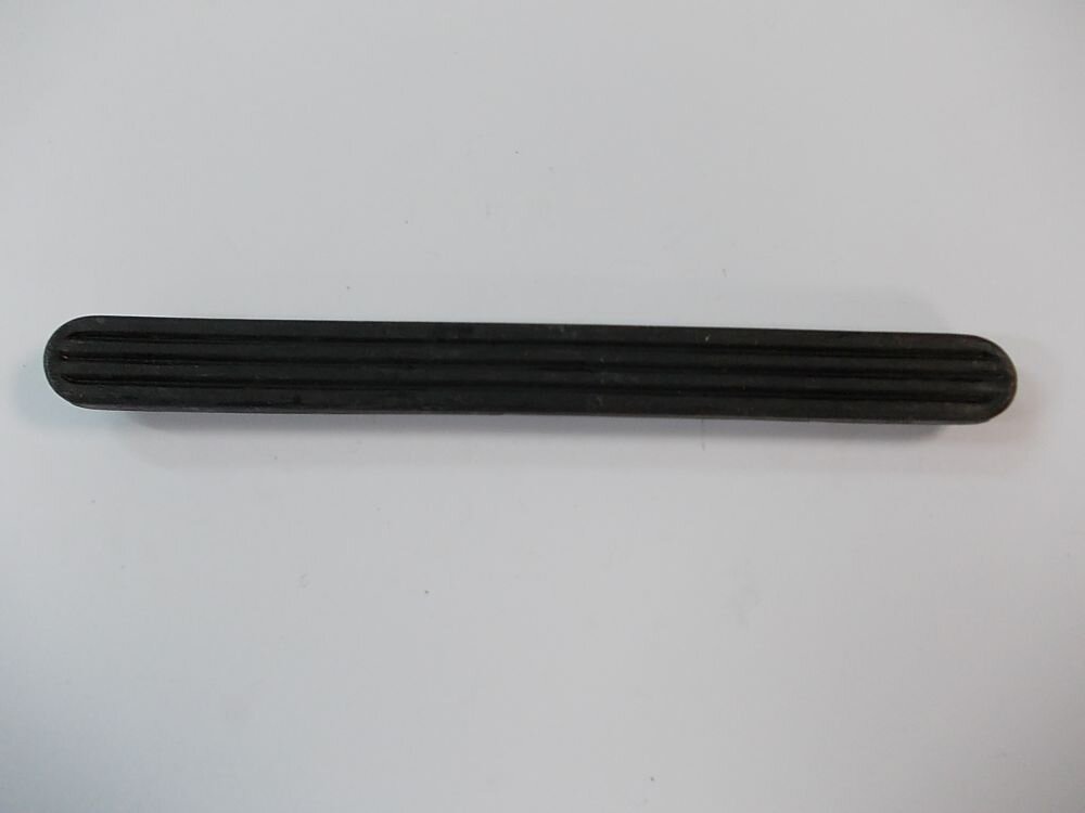 Footboard rubber ČZ 175 scooter, 3x mount