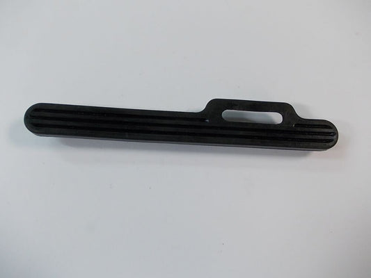Footboard rubber ČZ 175 scooter with hole