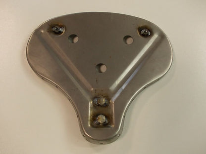 Tandem seat plate Jawa Pérák, ČZ