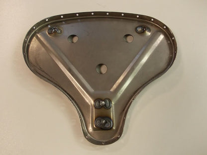 Tandem seat plate Jawa Pérák, ČZ