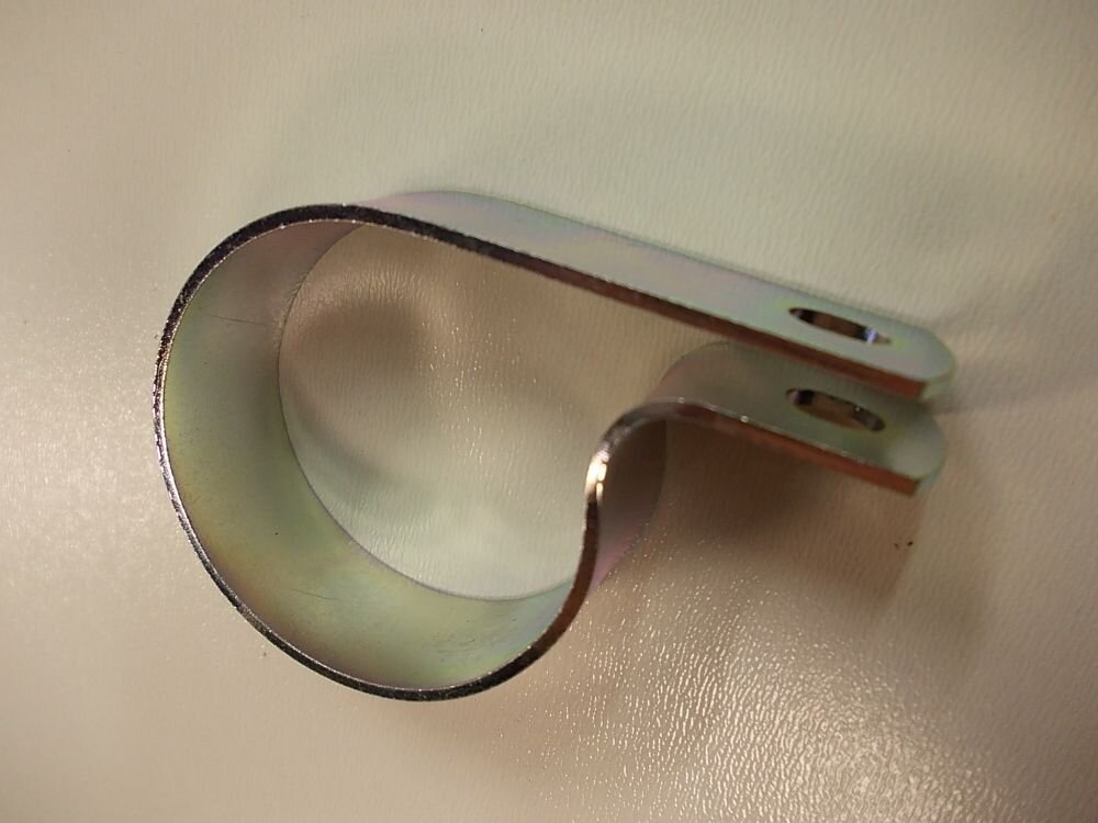 Aluminum Ignition Coil Mounting Bracket