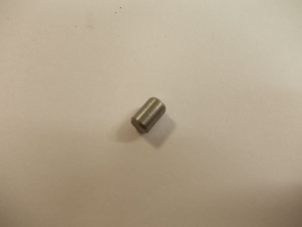 Rotor Pin Turned 4x6mm JAWA ČZ