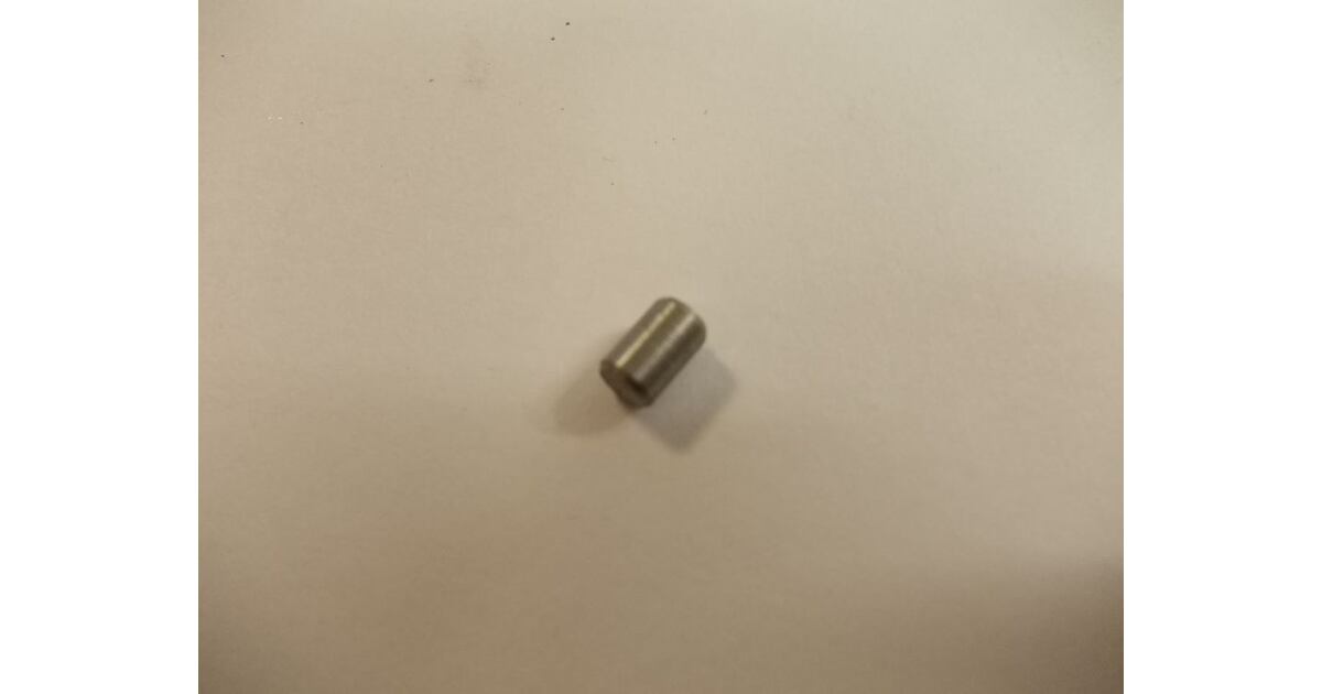 Hardened Rotor Pin 4x6mm JAWA ČZ