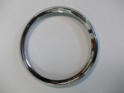 Speedometer bezel Jawa swing-arm model, older type - half-drum