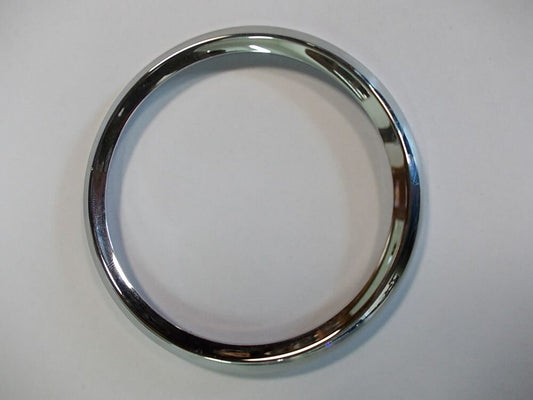 Speedometer bezel Jawa swing-arm model, older type - half-drum