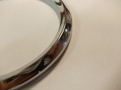 Speedometer bezel Jawa swing-arm model, older type - half-drum