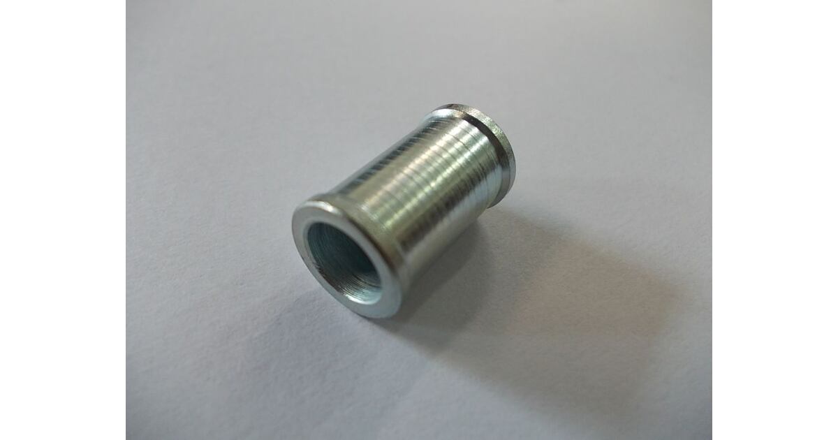 Rear Shock Absorber Silent Block Insert