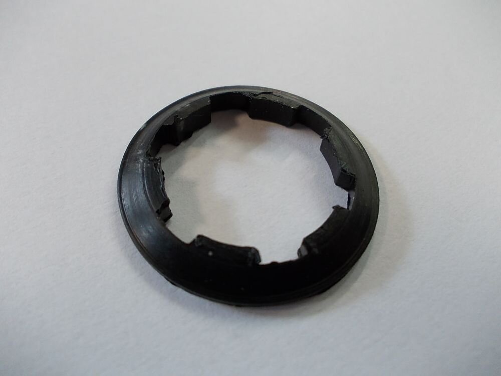 Secondary Chain Sprocket Rubber Seal JAWA