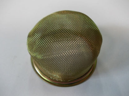 Tank Filler Neck Filter Jawa ČZ Nickel