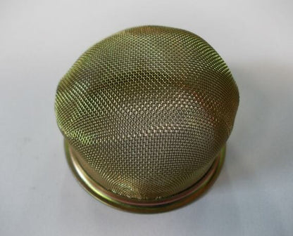 Tank Filler Neck Filter Jawa ČZ Nickel