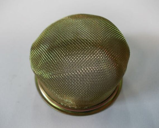 Tank Filler Neck Filter Jawa ČZ Nickel