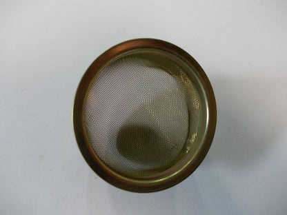 Tank Filler Neck Filter Jawa ČZ Nickel