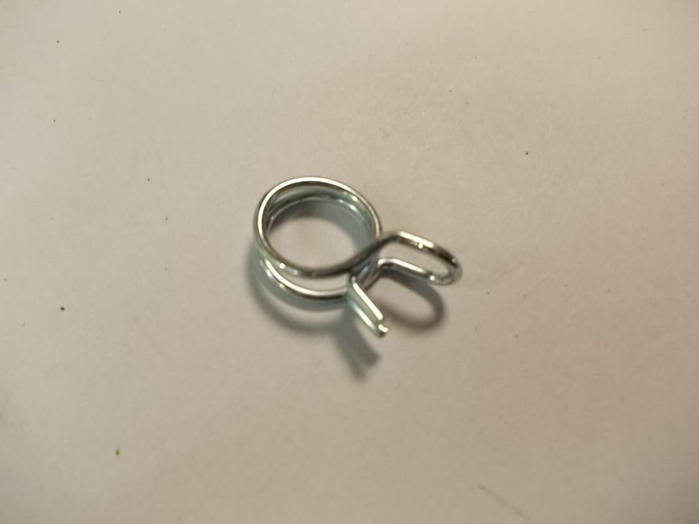 Fuel Line Hose Clamp 5-6mm
