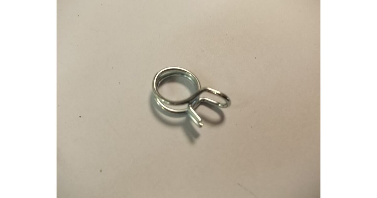 Fuel Line Hose Clamp 5-6mm