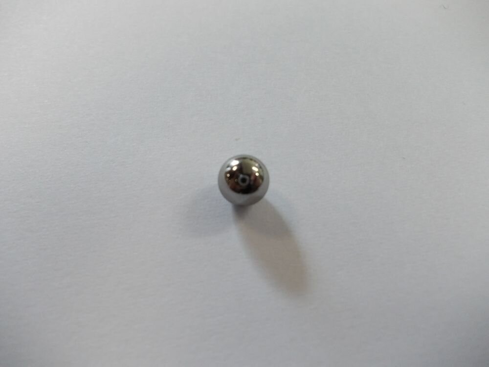 Steel Ball Bearing 6.35mm Steering Head
