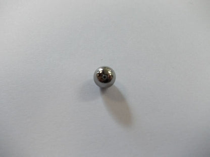 Steel Ball Bearing 6.35mm Steering Head