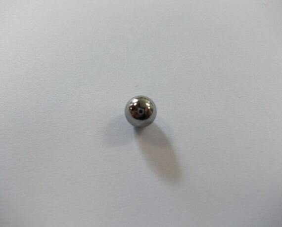 Steel Ball Bearing 6.35mm Steering Head