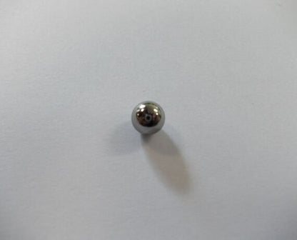 Steel Ball Bearing 6.35mm Steering Head